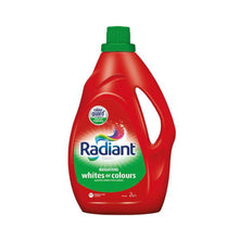 RADIANT LAUNDRY LIQUID BRIGHTENS WHITES OR COLOURS 2L