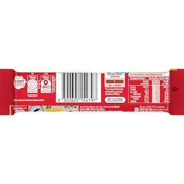 KitKat Chunky Cookie Dough Milk Chocolate Bar 45g
