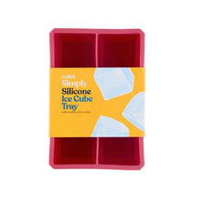 Simply Silicone Ice Cube Tray