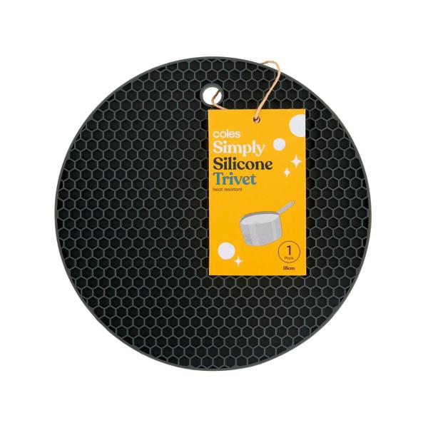 COLES SILICONE TRIVET