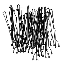 100 Pack Black Bobby Pins