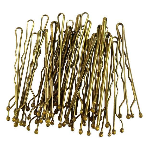 100 Pack Blonde Bobby Pins