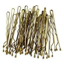 100 Pack Blonde Bobby Pins
