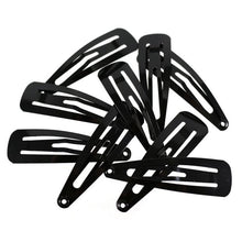 10 Pack Black One Touch Clips