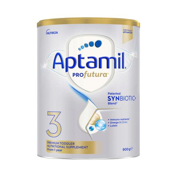 APTAMIL PROFUTURA TODDLER FORMULA FROM 1 YEAR 900G