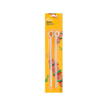COLES METAL SKEWERS 25CM