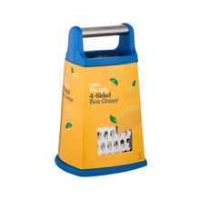 COLES 4-SIDED BOX GRATER