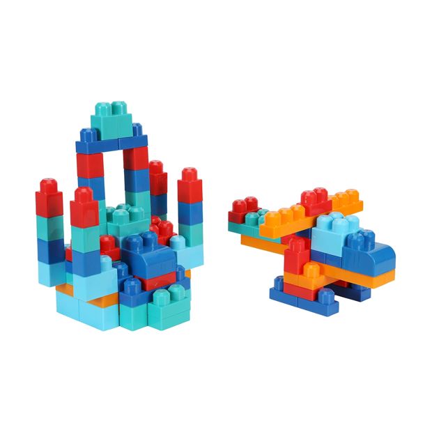 Block Bag, 100 Pieces - Anko