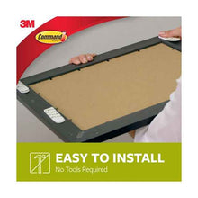 4 Pack 3M Command Picture Hanging Strips Medium - White