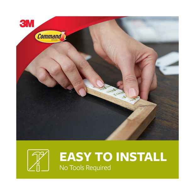 3M Command Picture Hanging Narrow Strips
