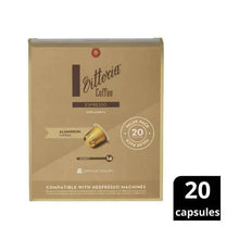 Espresso Nespresso Compatible Coffee Capsules