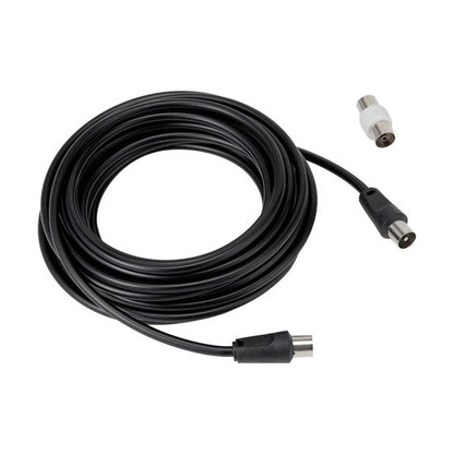 Coaxial Antenna Cable, 6m - Anko