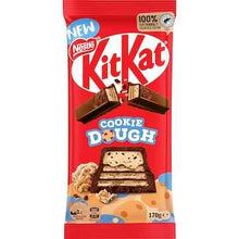 KitKat Cookie Dough Milk Chocolate Block 170g