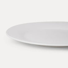 White Dinner Plate - Anko