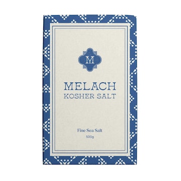 Melach Kosher Fine Sea Salt 500g