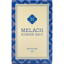 Melach Kosher Fine Sea Salt 500g