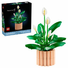 LEGO Botanicals Peace Lily 11504
