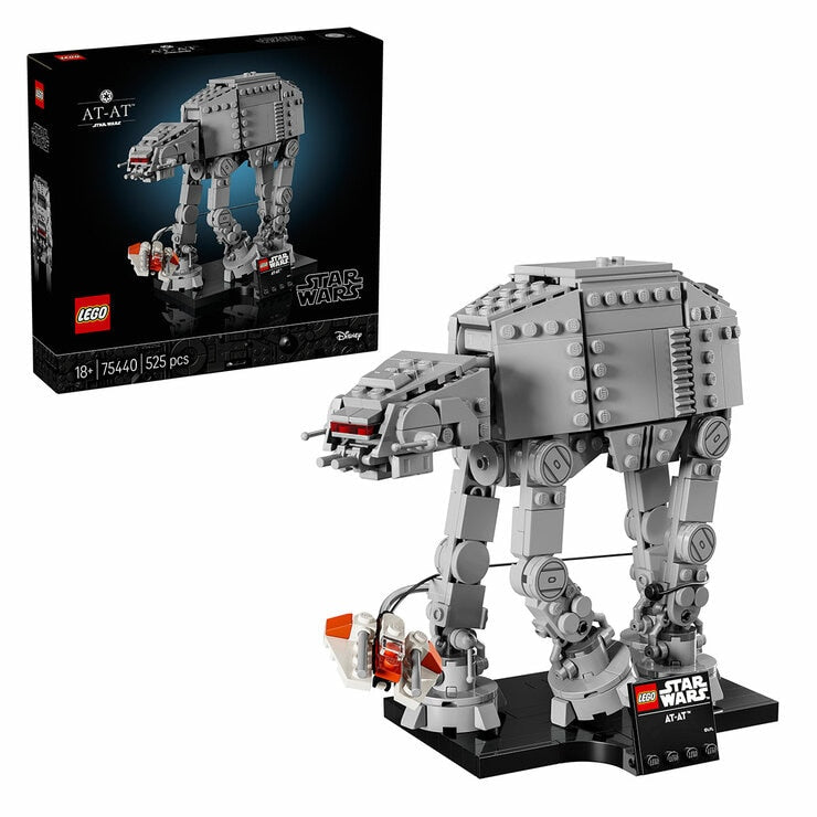 Imperial Walker Building Set - 525 Pieces