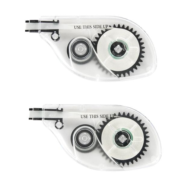 Correction Tape, 2 Pack - Anko
