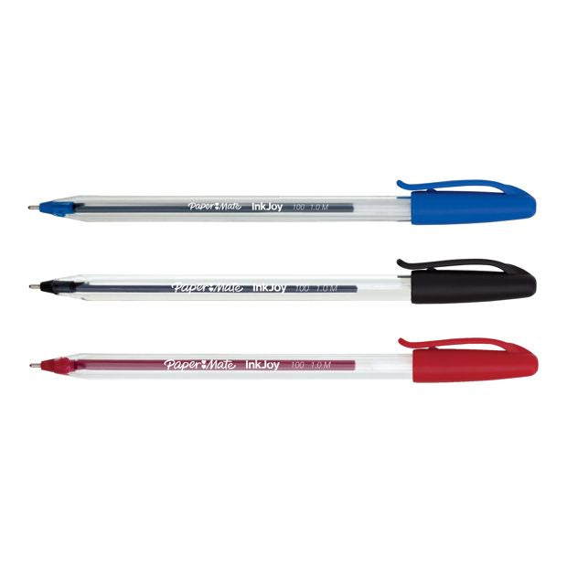Paper Mate InkJoy Ballpoint Pens - 10 Pack