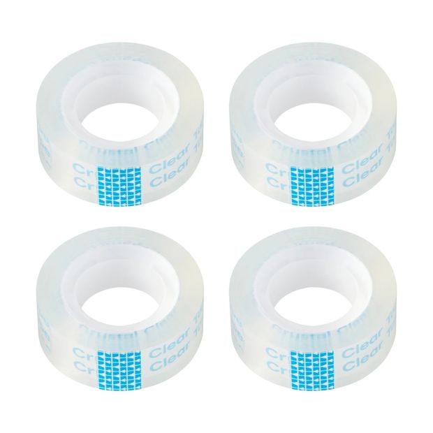 Tape Refills, 4 Pack - Anko