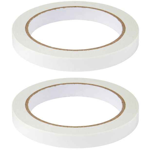 Double Sided Tape, 2 Pack - Anko