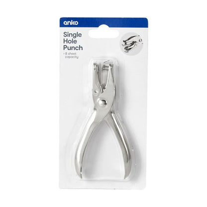 Single Hole Punch - Anko