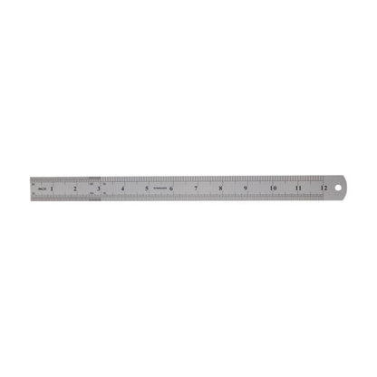 30cm Metal Ruler
