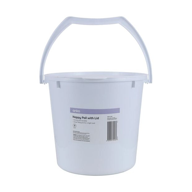 Nappy Pail  - Anko