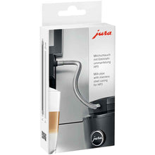 Jura HP3 Milk Pipe with Stainless Steel Casing