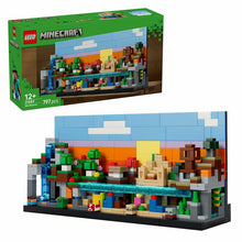 LEGO Minecraft Mini Biomes 21589