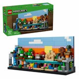 LEGO Minecraft Mini Biomes 21589