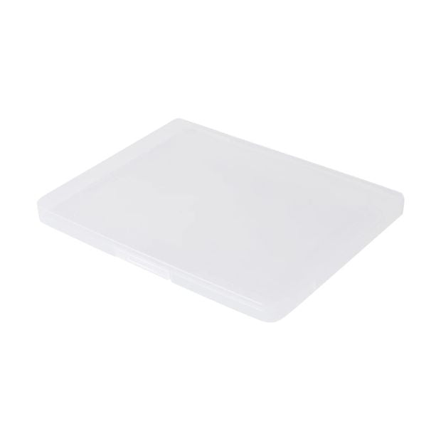 Clear Stationery Case - Anko