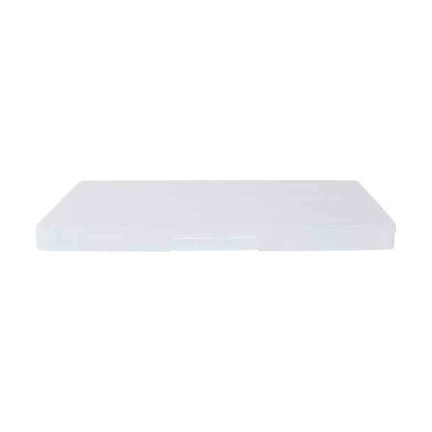 Clear Stationery Case - Anko