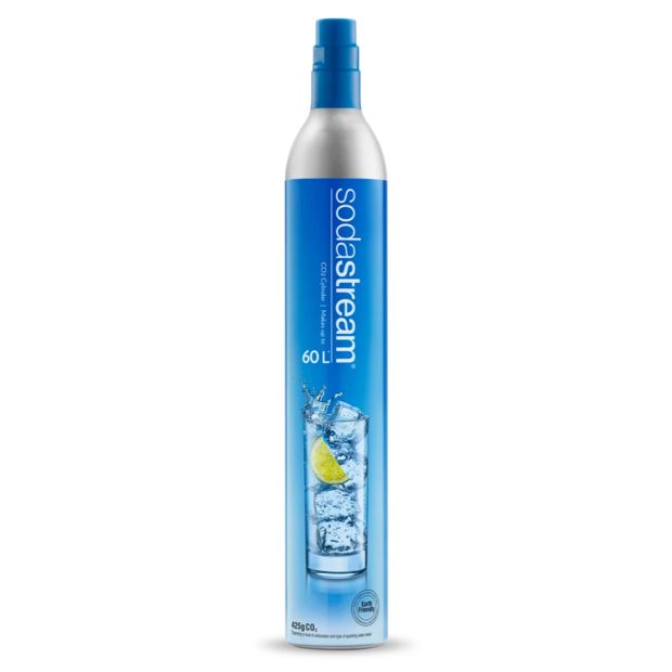 SodaStream Spare Gas CO2 Cylinder - 60L