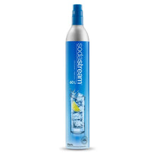 SodaStream Spare Gas CO2 Cylinder - 60L