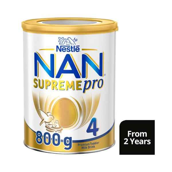 NAN Supremepro 4 Toddler Milk Drink Stage 4