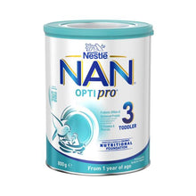 NESTLE NAN OPTIPRO 3 TODDLER MILK DRINK STAGE 3 800G