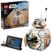 Astromech Droid Building Toy, 569 Pieces