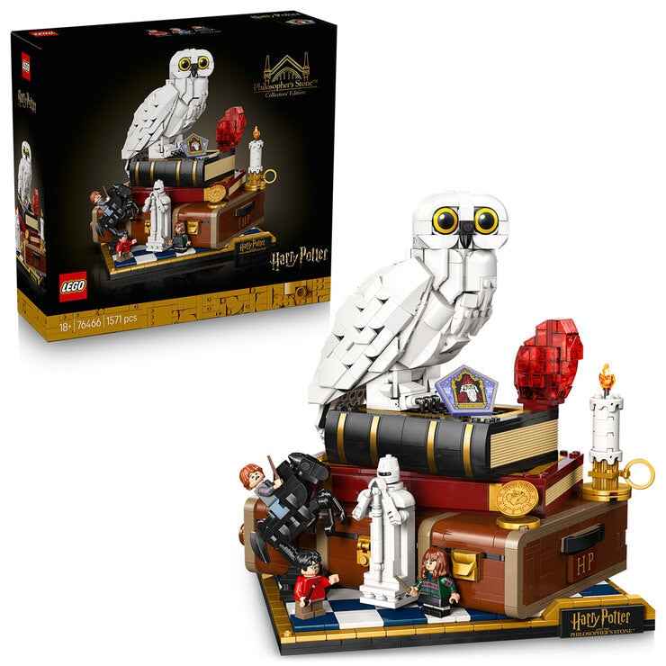 Fantasy Film Anniversary Building Set - 1571 Pieces