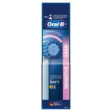 Oral-B 2 Pack Sensitive Clean Brush Heads