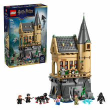 Hogwarts Castle Hospital Wing Building Set