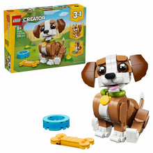 LEGO Creator 3 In 1 Cute Animals: Playful Puppy Dog 31382