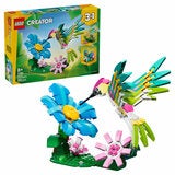 LEGO Creator 3 In 1 Wild Animals: Colourful Hummingbird 31384