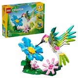 LEGO Creator 3 In 1 Wild Animals: Colourful Hummingbird 31384
