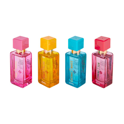 OXX Fragrance Eau De Parfum Summer Solstice Fragrance Collection