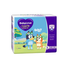 BABYLOVE COSIFIT NAPPIES SIZE 3 (6-11KG) 72 PACK