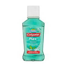 Colgate Plax Alcohol Free Mouthwash Freshmint