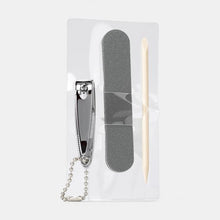 Nail Care Set - OXX Cosmetics