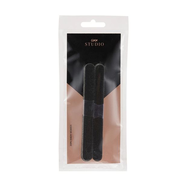 Nail Files, 20 Pack - Anko